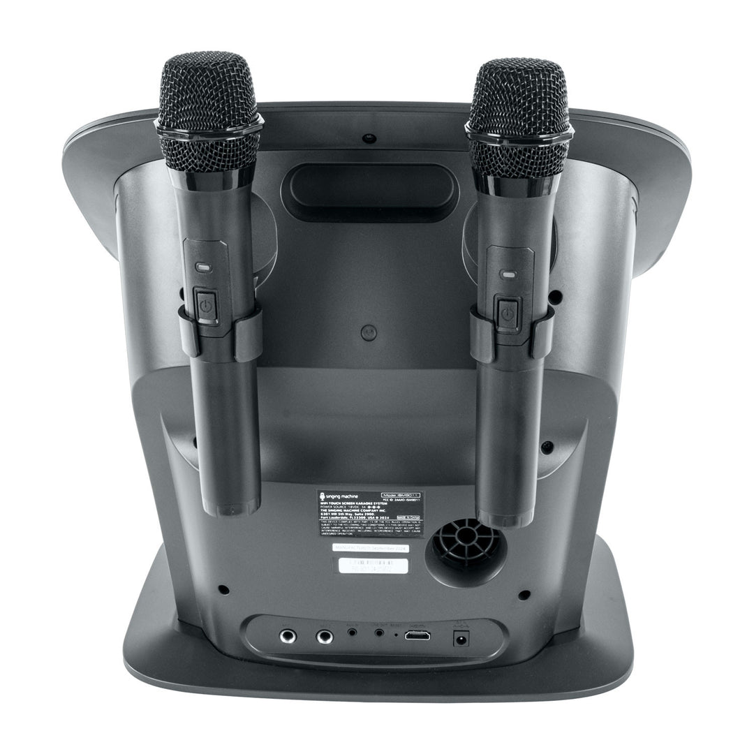 Singing Machine ISM9011 Karaoke Platine