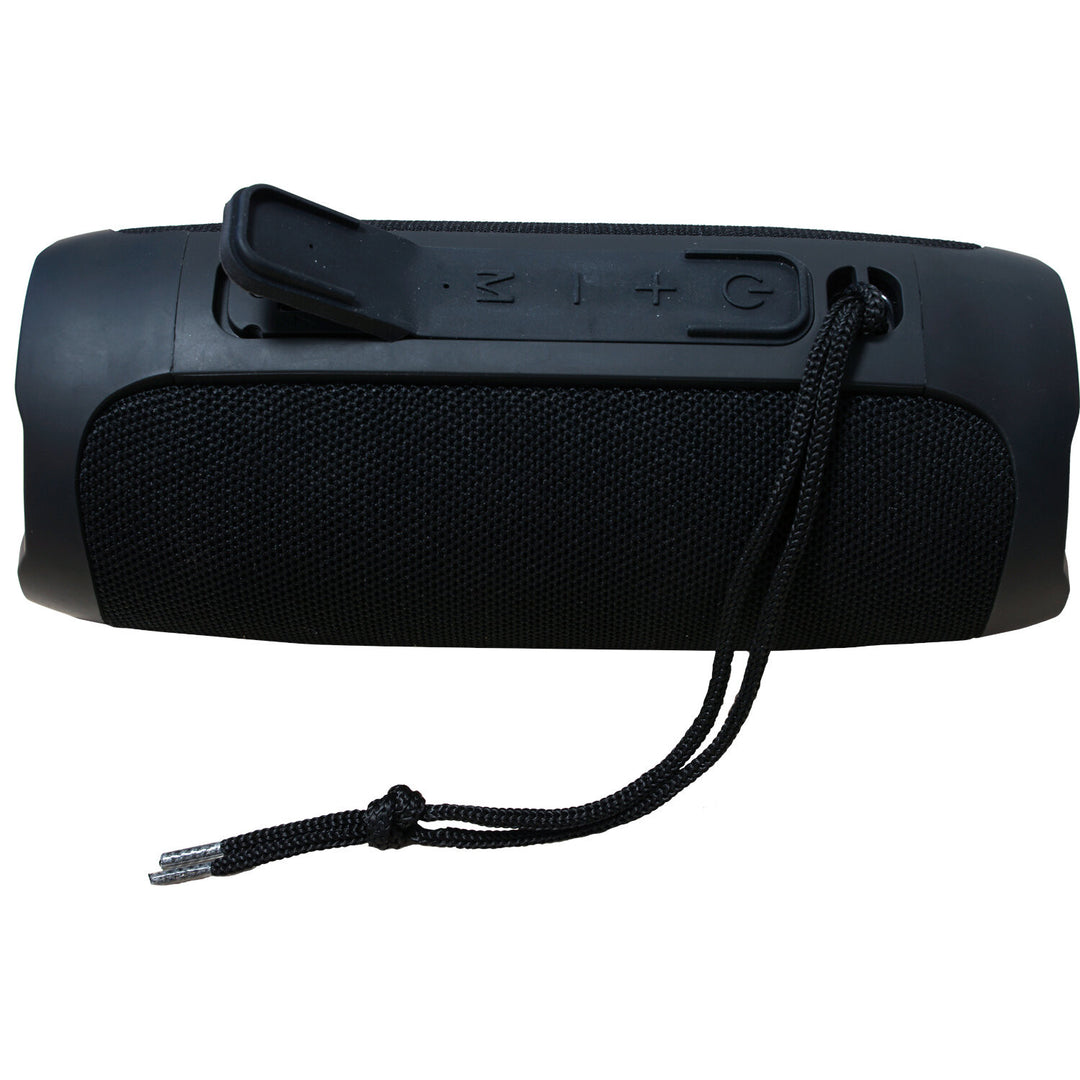 Ibiza BULLET20 Bluetooth Haut-parleur
