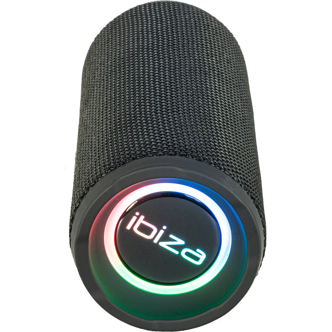 Ibiza BULLET20 Bluetooth Haut-parleur