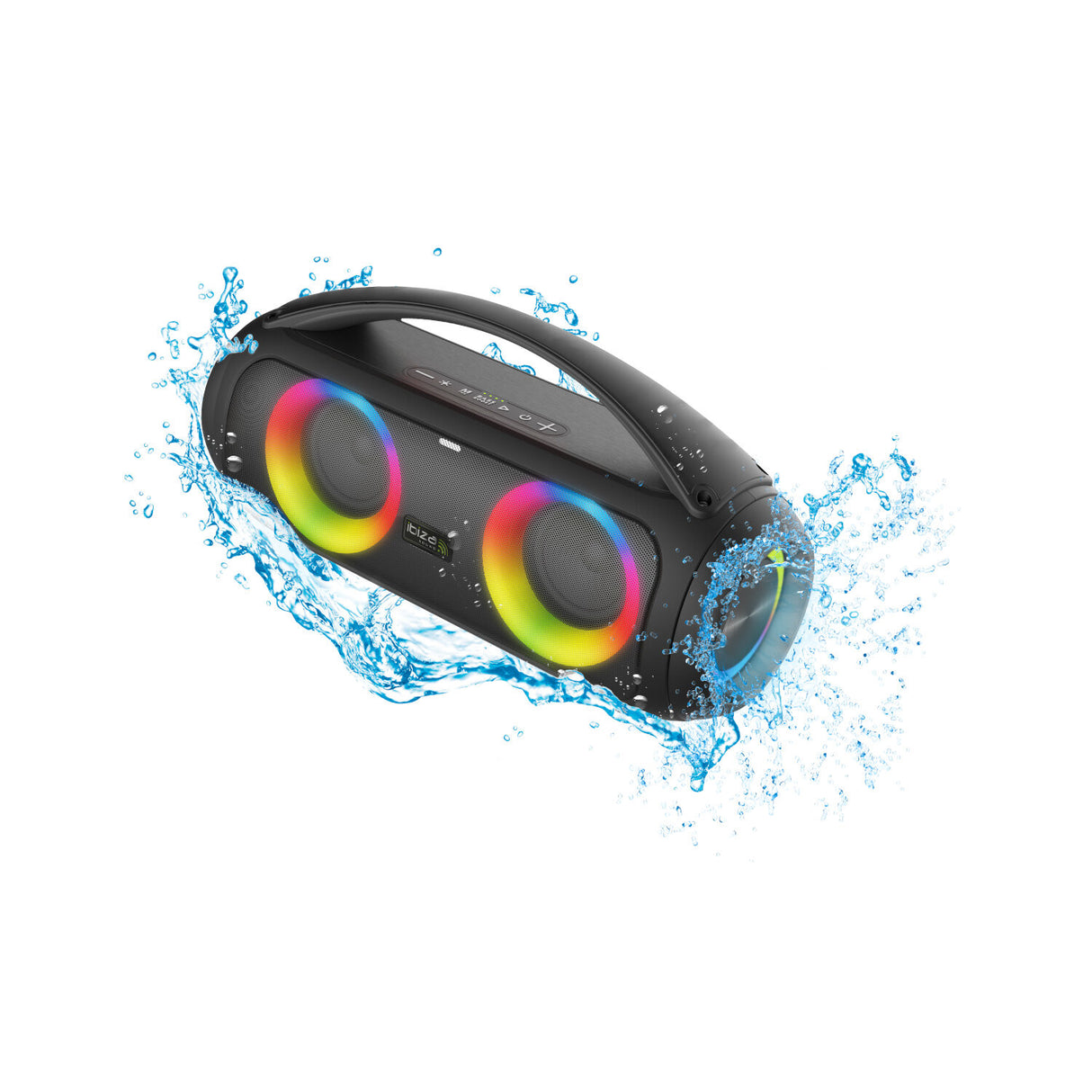 Ibiza CORSICA Boombox Bluetooth Speaker