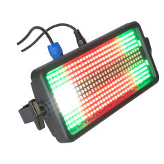 Ibiza Flash Color Strobe (RGBW)