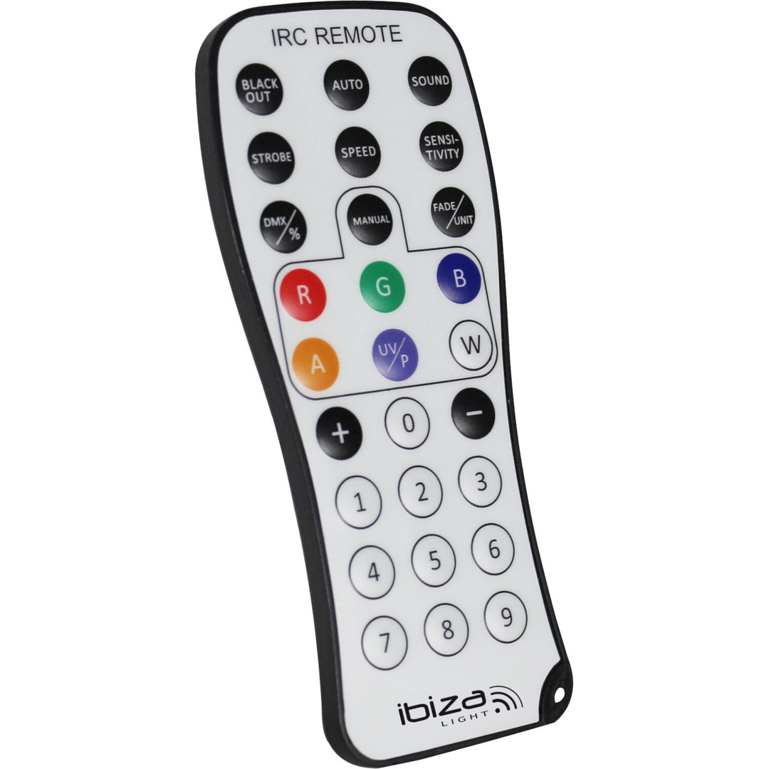 Ibiza LMH250-RC Tâtes Mobiles