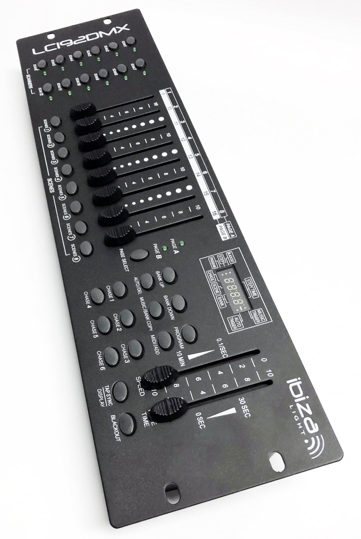 Ibiza 192-channel DMX Controller