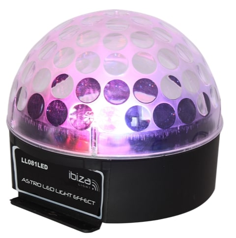 Boost Astro1 RGB Effet lumineux