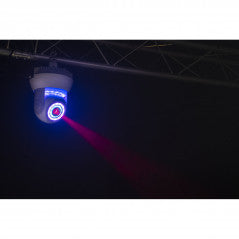 Ibiza Star Moving Head with Wash (Black)