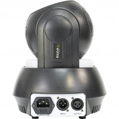 Ibiza Star Moving Head with Wash (Black)