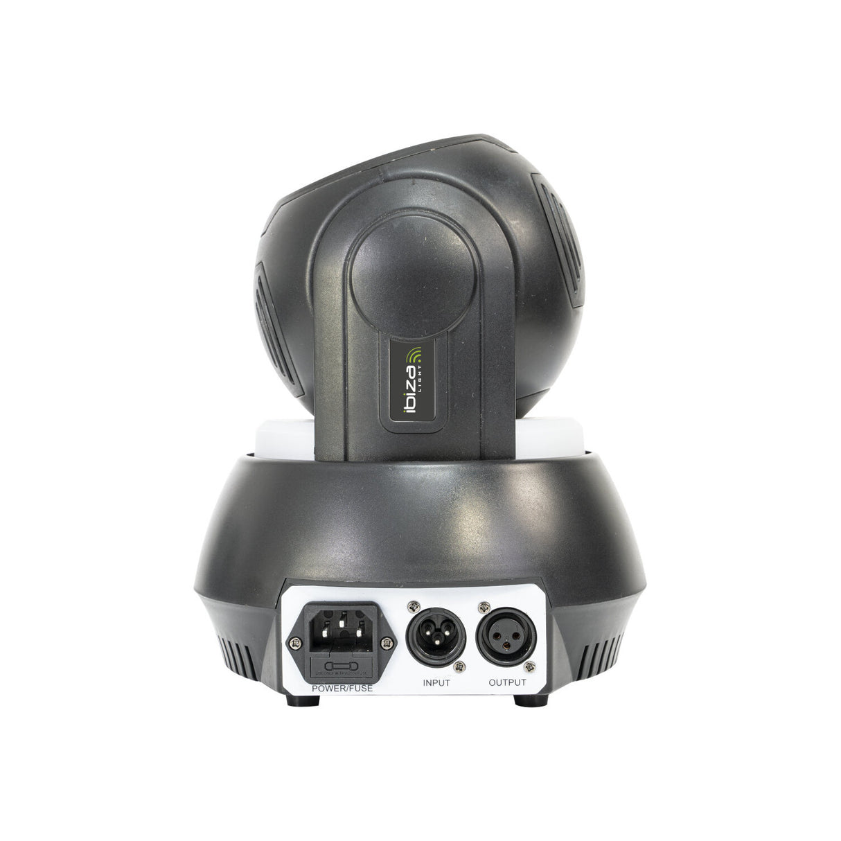 Ibiza Star Spot Moving Head RGBW 40W (Black)