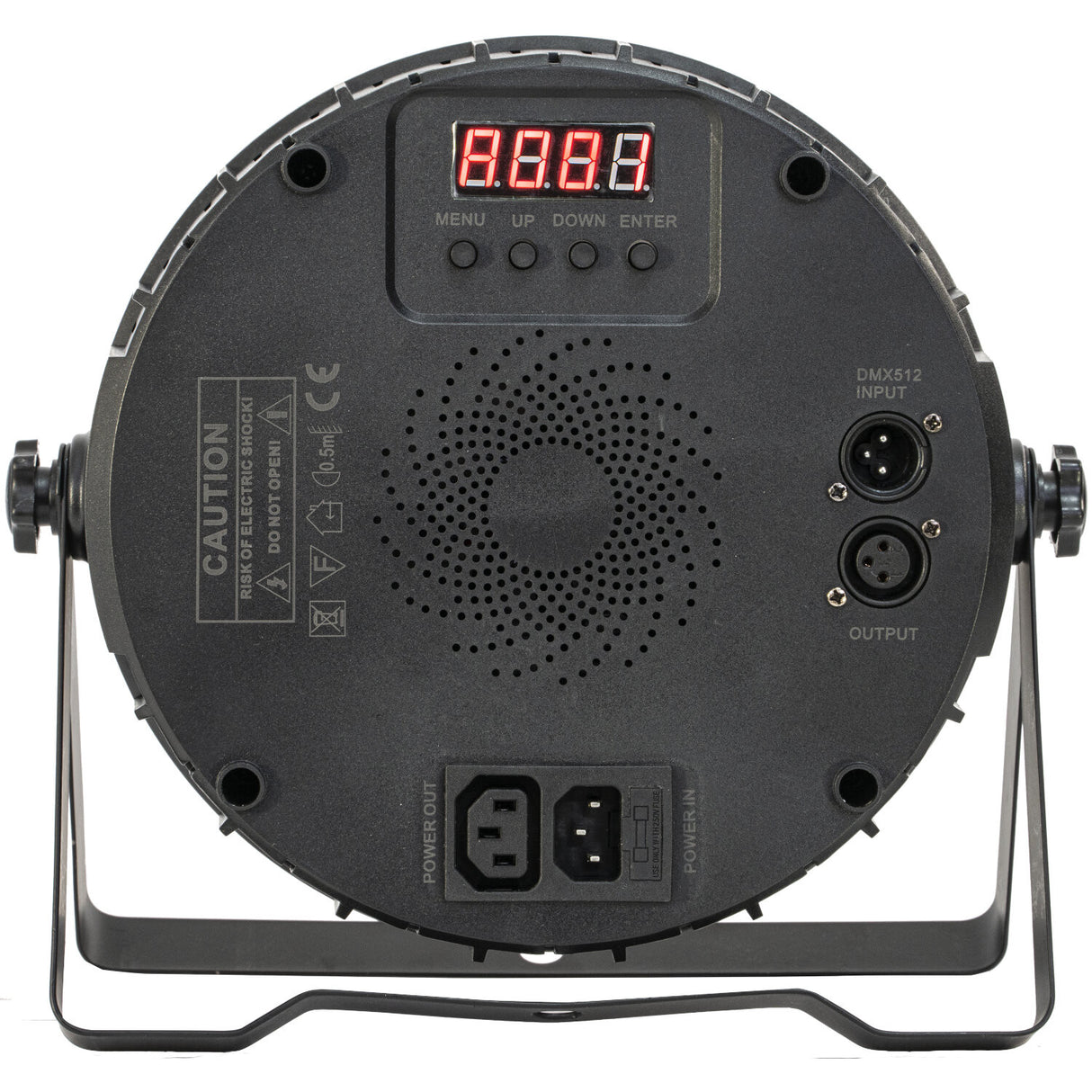 Ibiza XL RGBW+WWWCW par lamp (16x6 + 4x30W)