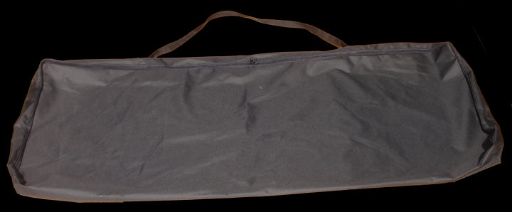 Ibiza professional DJ Stand w. Lightbar