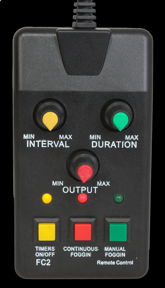 Ibiza Fog machine + DMX (1200W)