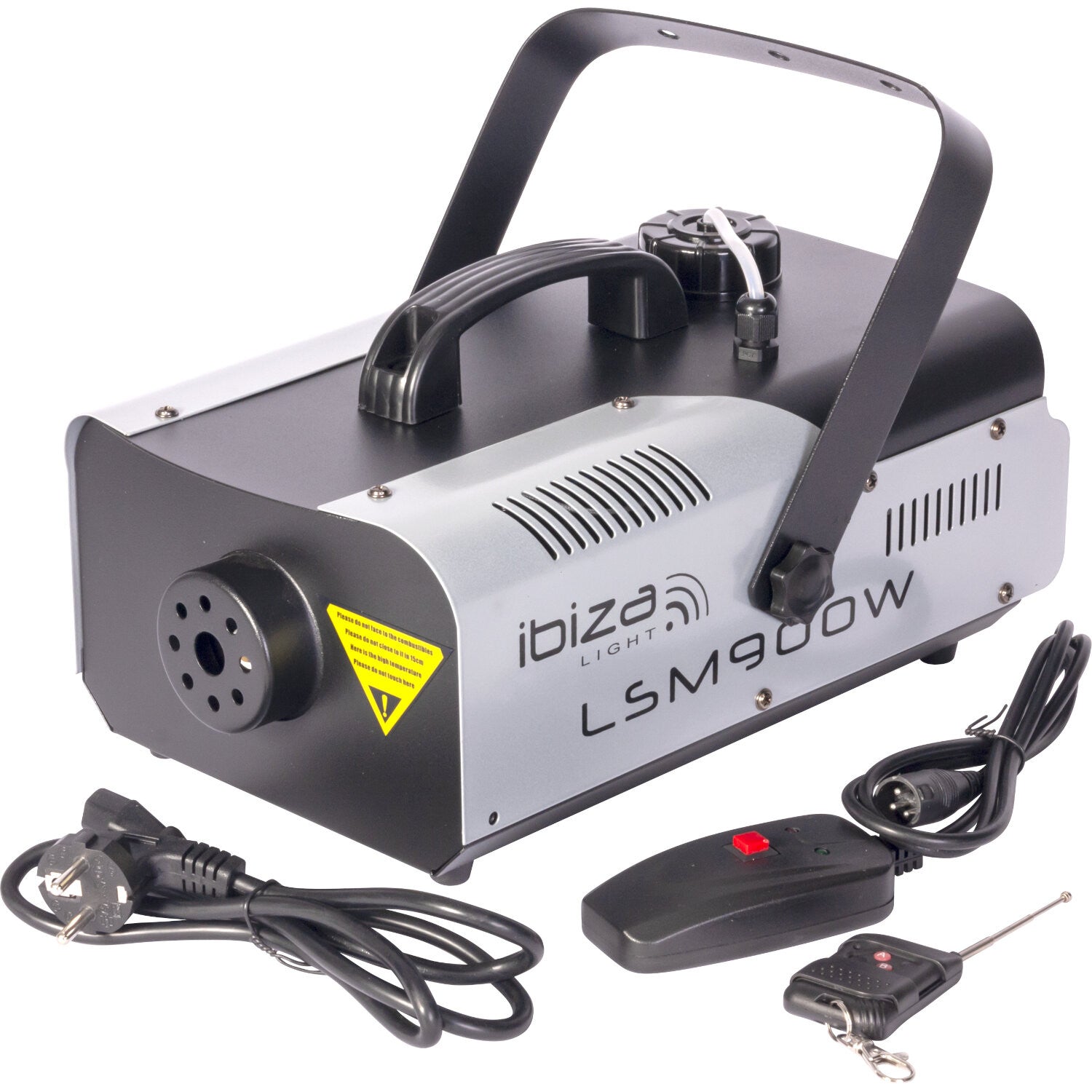 Ibiza Fog machine (900W) Package