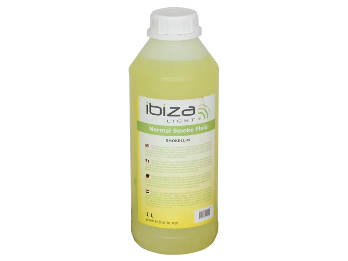 Fog machine incl. smoke liquid