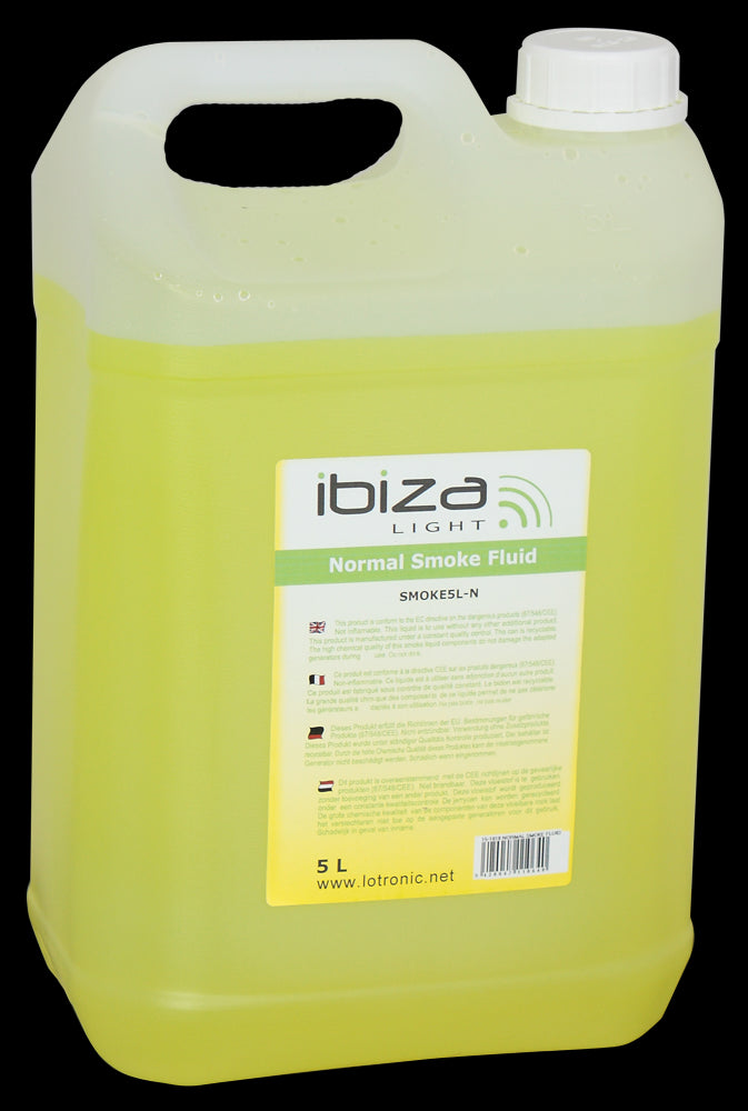 AFX FOG 2500 Fog machine (2500W, Red) Bundle