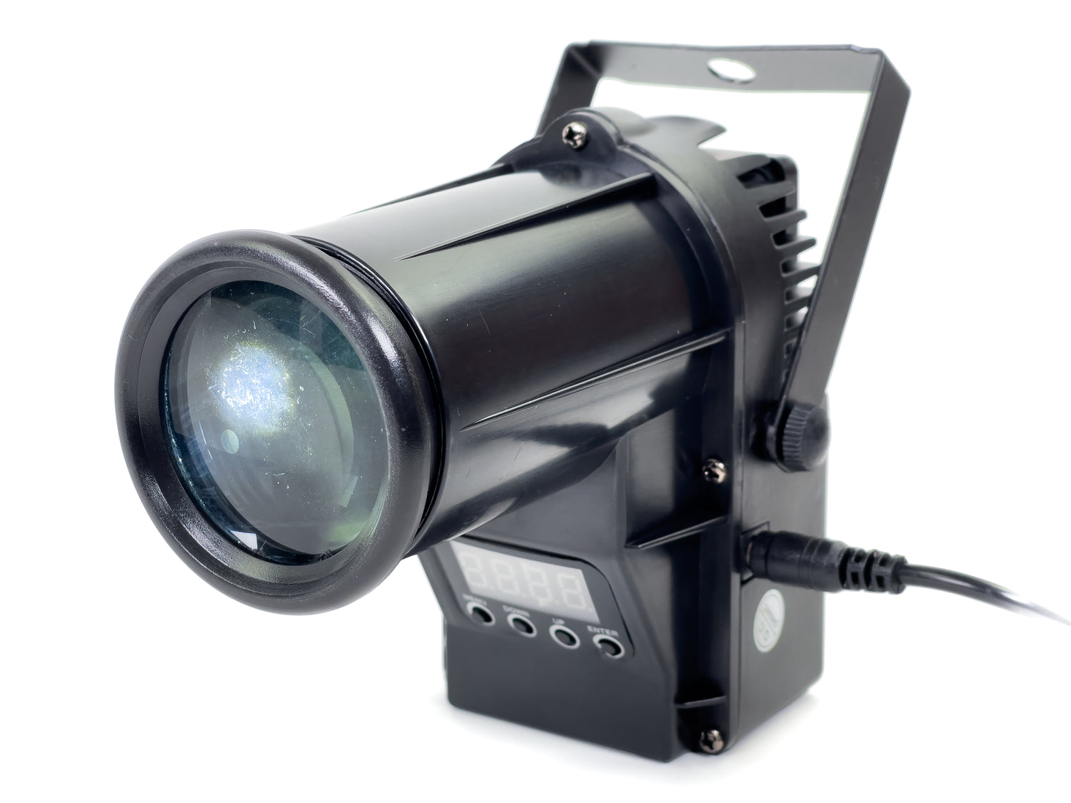 Ibiza Pinspot RGBW + DMX (10W)