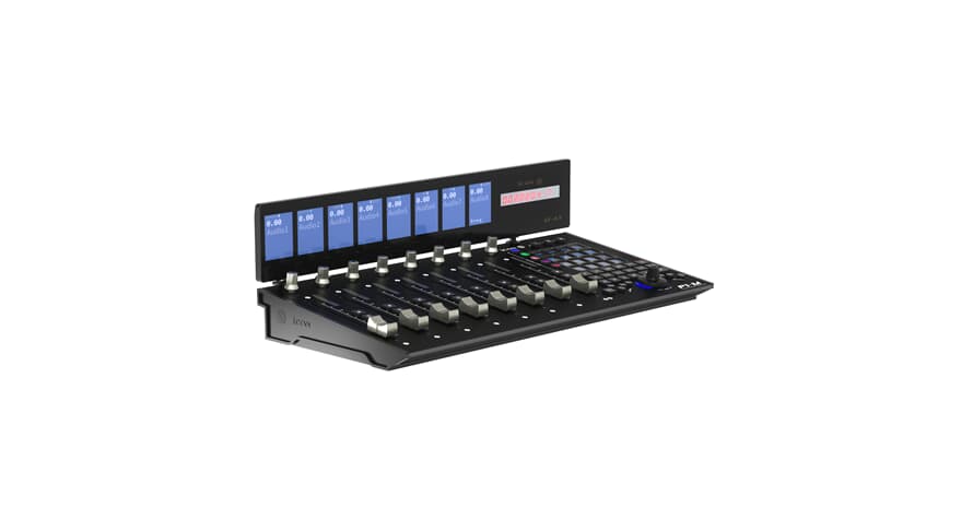 iCon P1-M avec écran OLED D4-T, pack