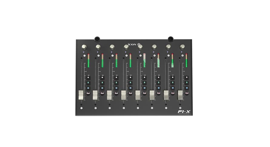 iCon P1-X extension pour P1-M