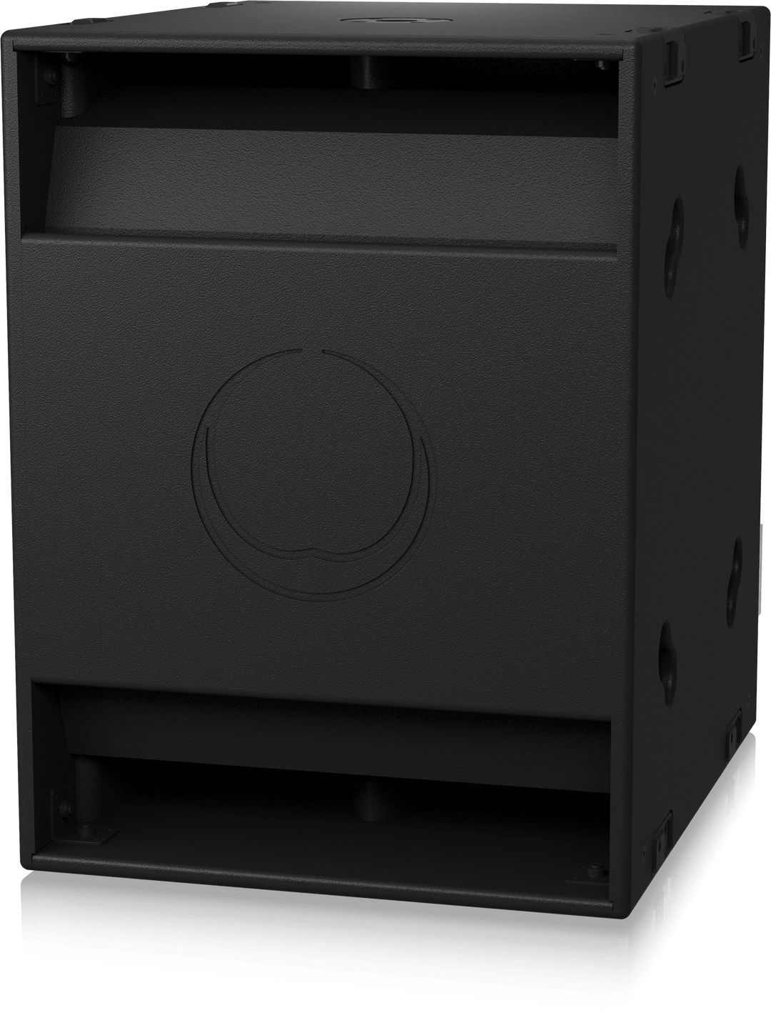 Turbosound NuQ118B-AN 18" Caisson de basses actif