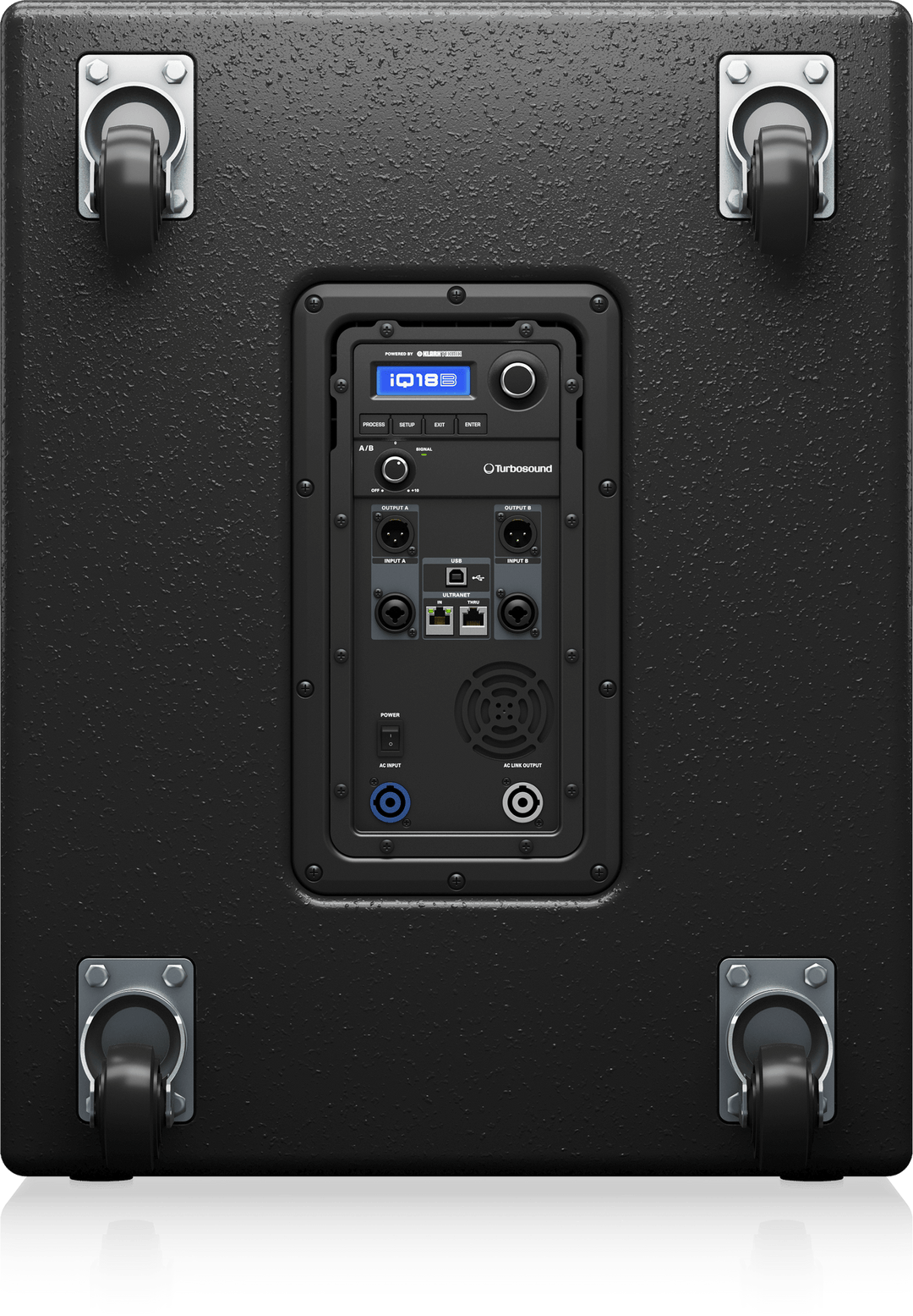Turbosound iQ18B - Subwoofer actif (3000W)