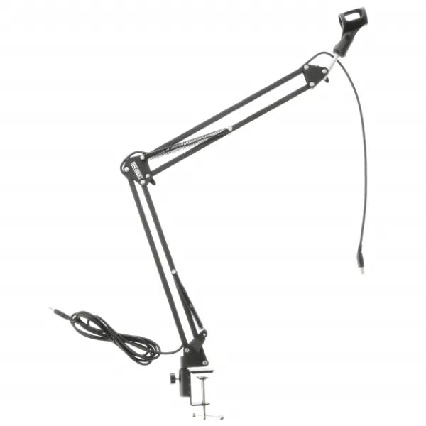 Innox IVA 08 USB Microphone Boomarm - Black