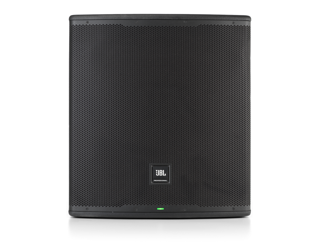 JBL EON718S - Caisson de basses actif (Noir)