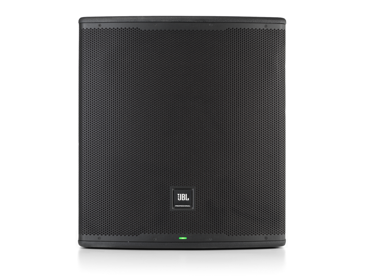 JBL EON718S - Caisson de basses actif (Noir)