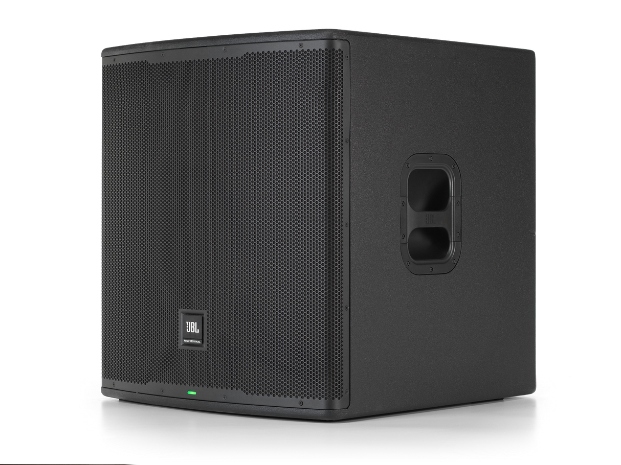 JBL EON718S - Caisson de basses actif (Noir)