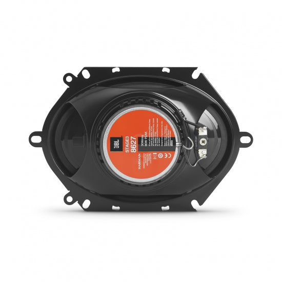 JBL Stage3 8627 Car Speaker (250W, 6x8")