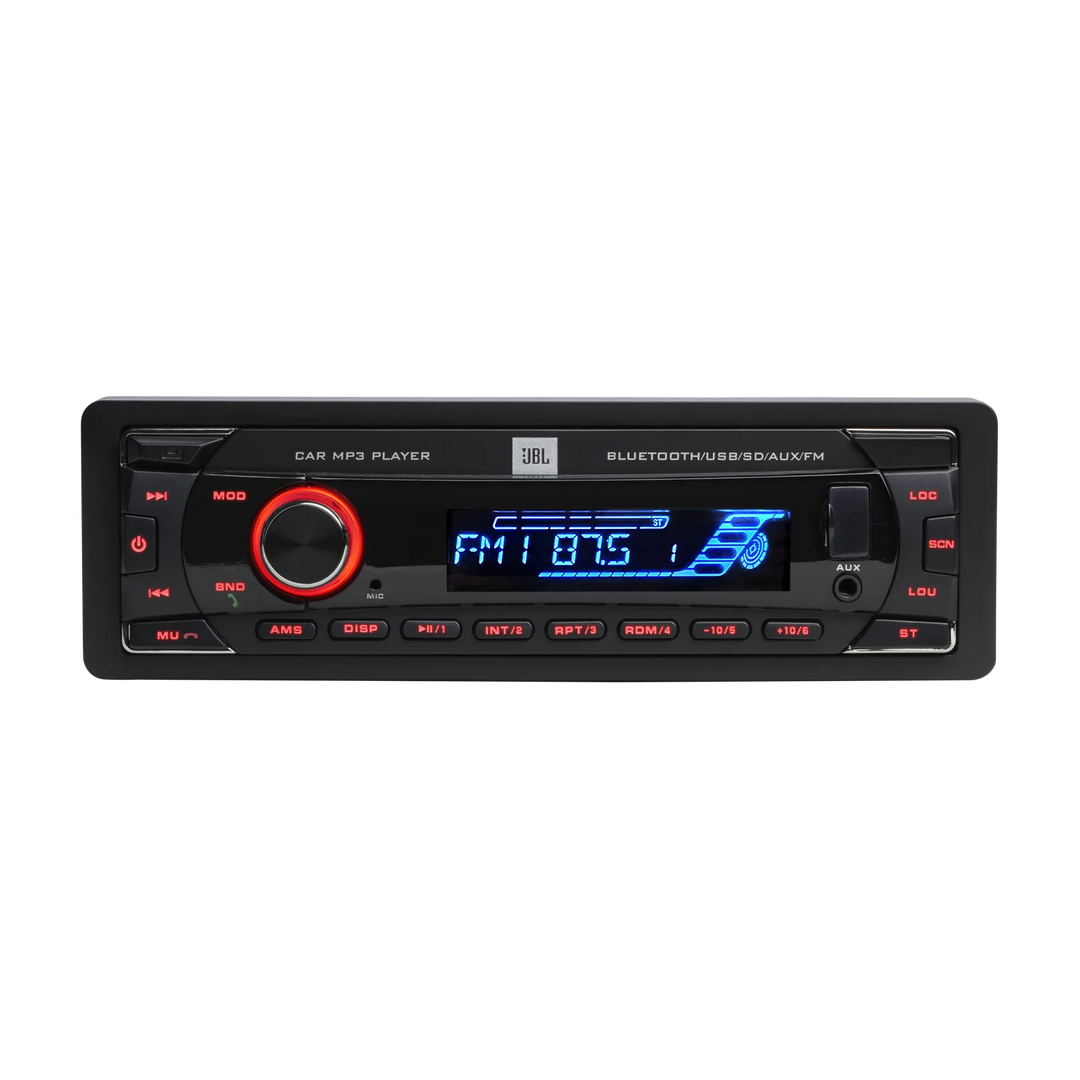 JBL Celebrity 100 autoradio 1-DIN avec Bluetooth