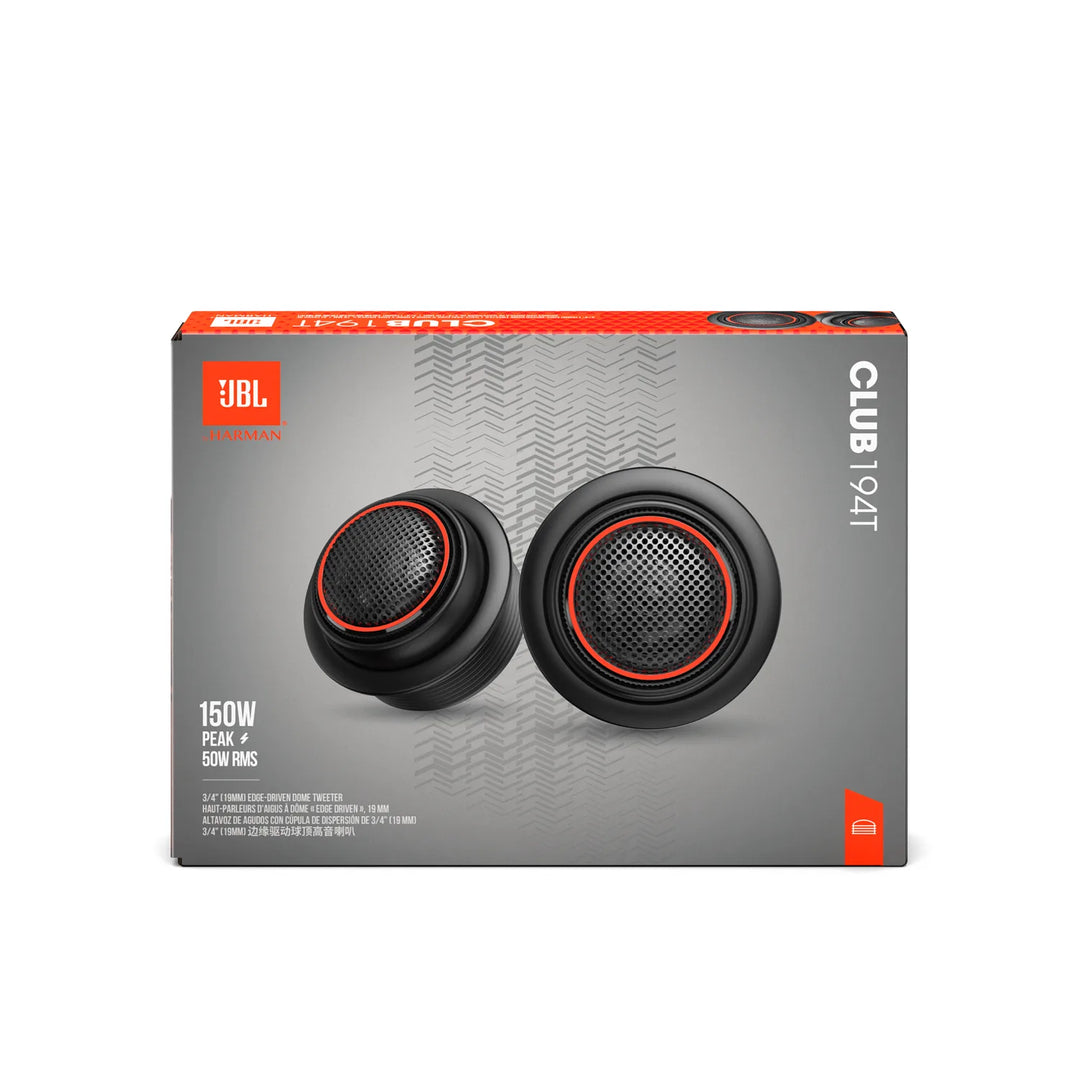 JBL Club 194T tweeters 3/4"