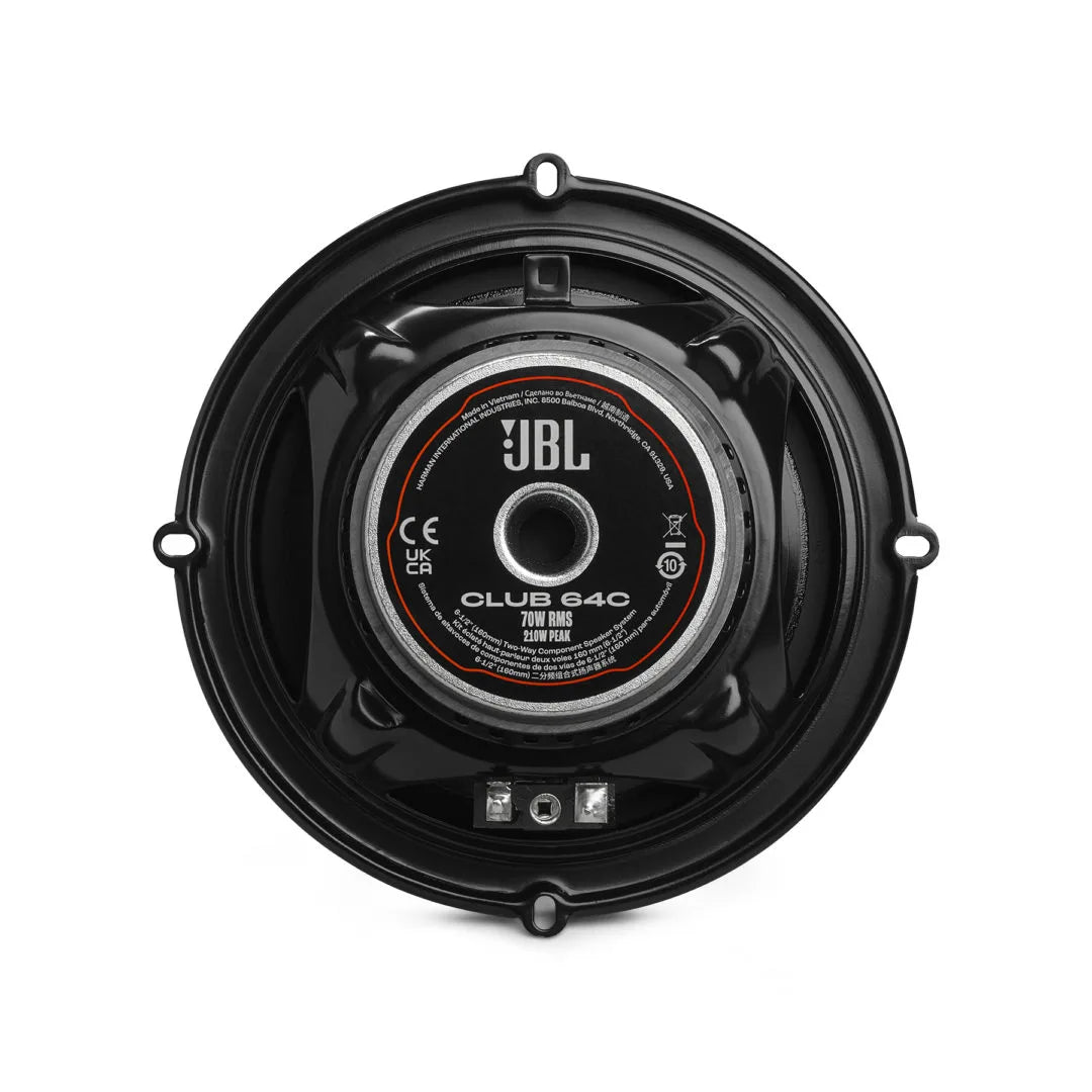 JBL Club 64C 6,5" kit de composants