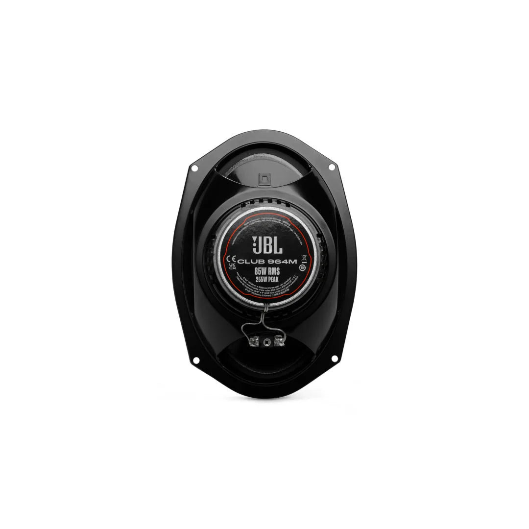 JBL Club 964M haut-parleurs auto 3 voies 6x9"