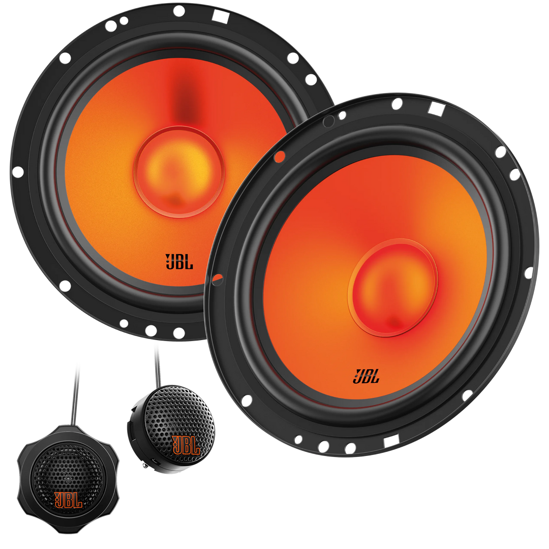 JBL Stage1 Gen2 62 haut-parleurs auto coaxiaux 6,5"