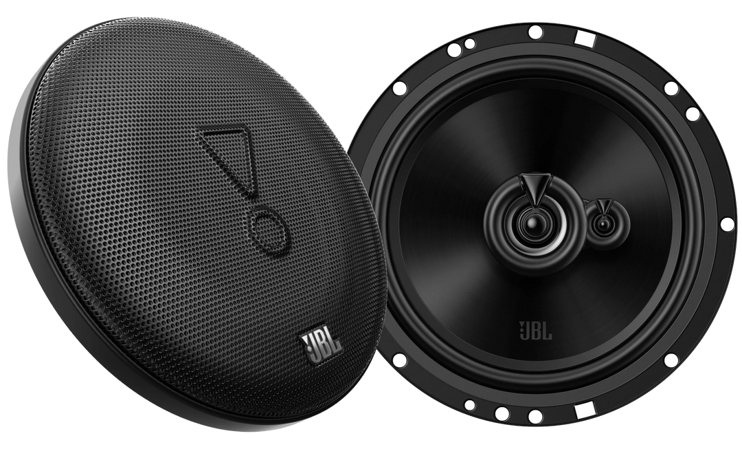JBL Stage2 Gen2 65M haut-parleurs auto 3 voies 6,5"