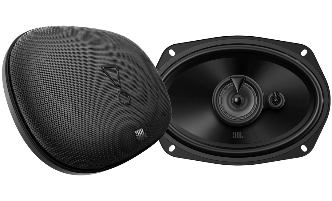 JBL Stage2 Gen2 965M haut-parleurs auto 3 voies 6x9"