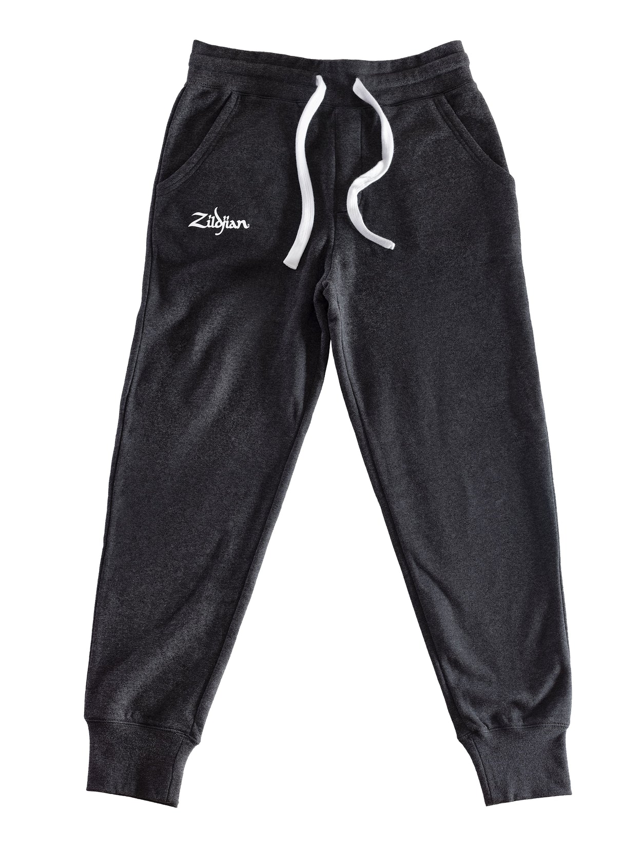 Zildjian jogging en polaire gris - moyen