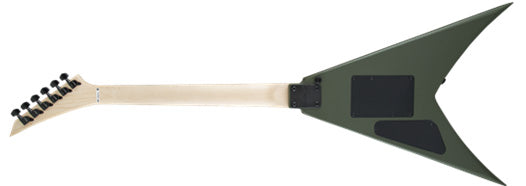 Jackson JS Series King V JS32 Guitare électrique (Matte Army Drab)