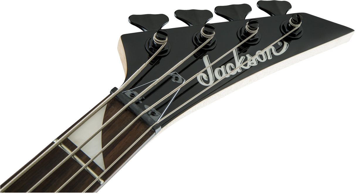 Jackson JS Series Concert Bass JS2 (Snow White )