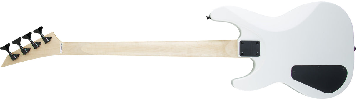 Jackson JS Series Concert Bass JS2 (Snow White )