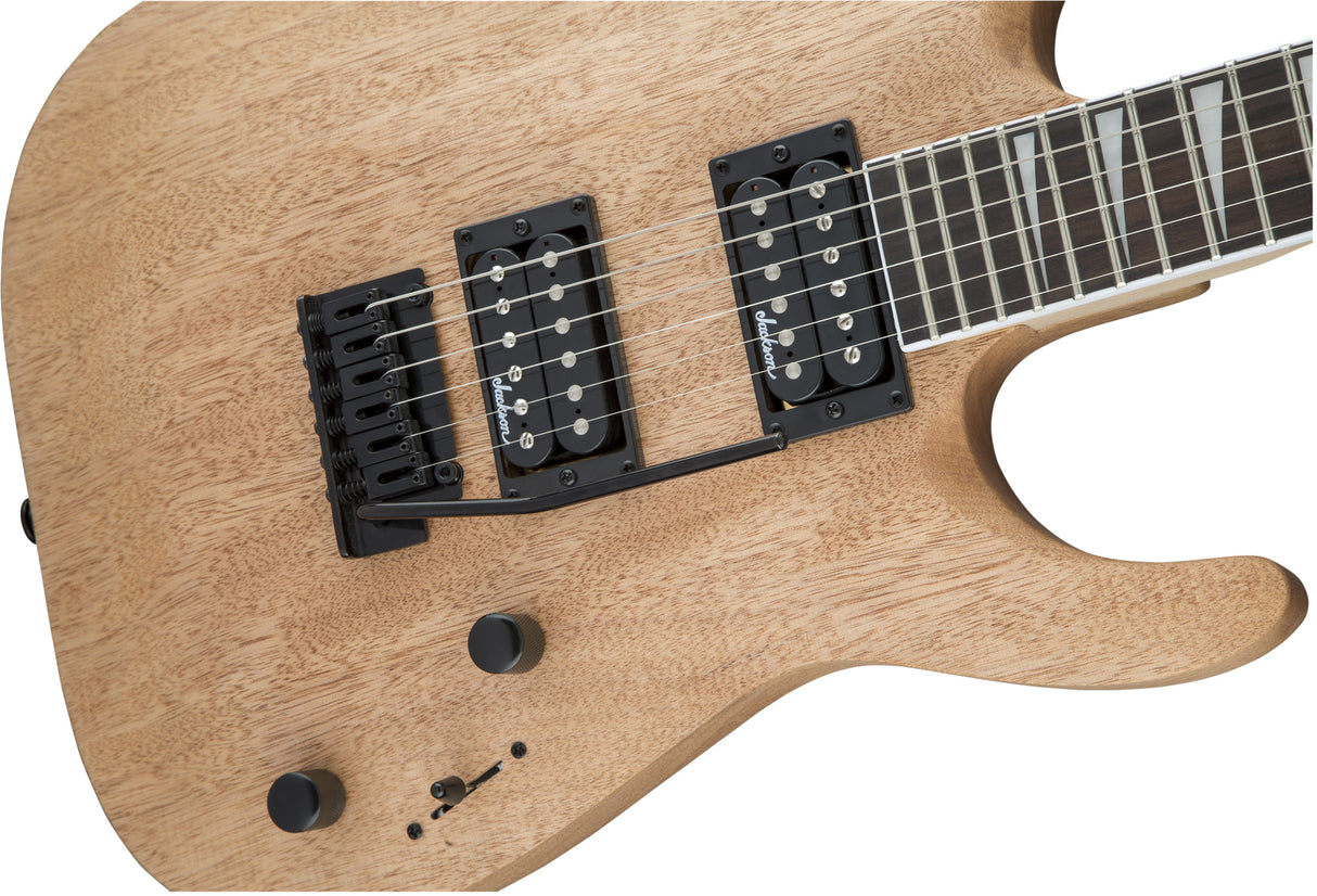 Jackson JS22 DKA Dinky Electric Guitar (Natural Oil)