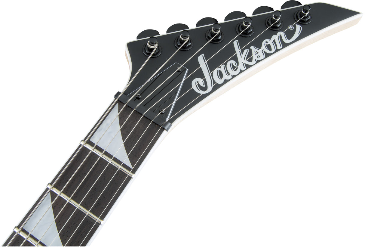 Jackson JS32T Warrior Guitare électrique (Natural Oil)