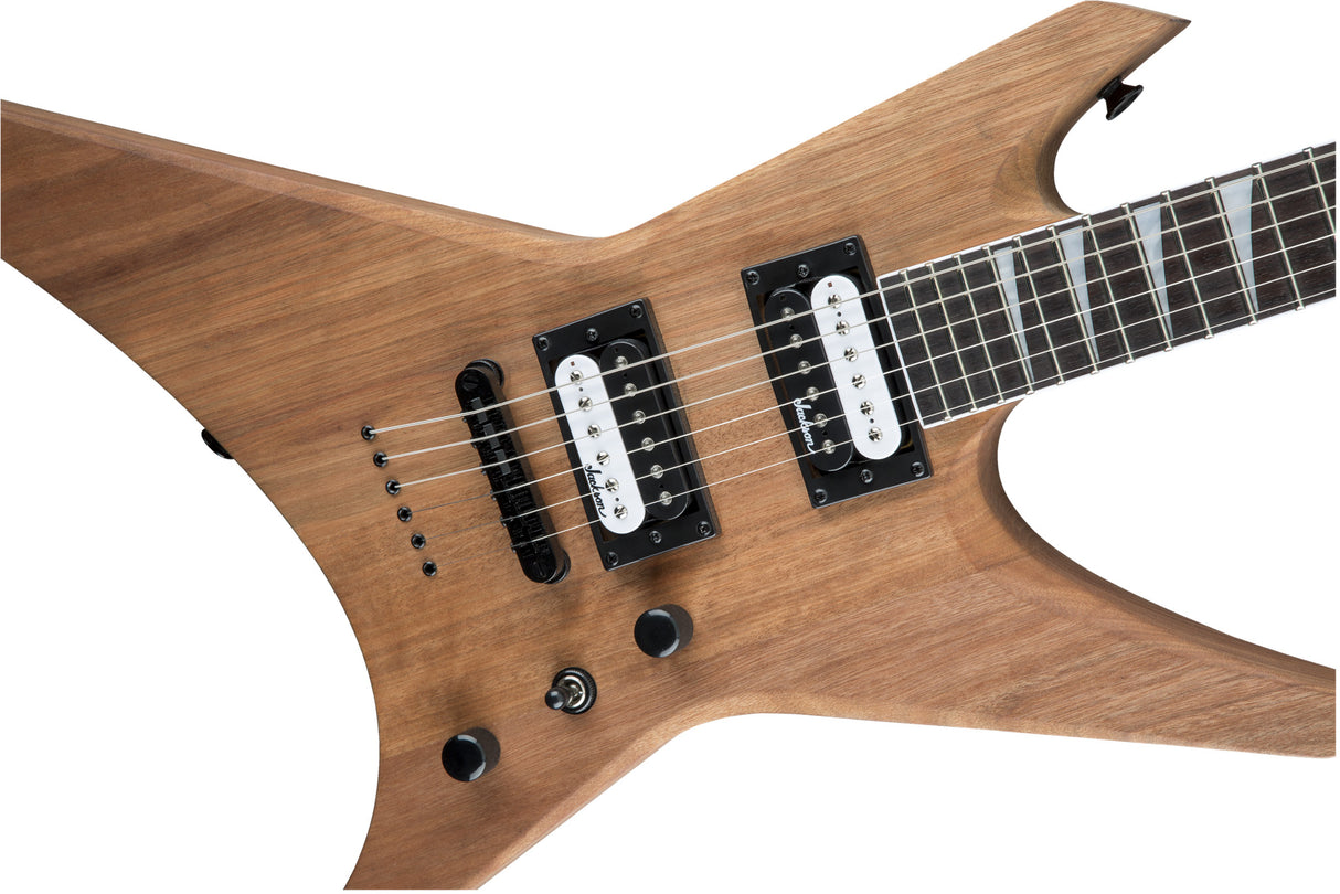Jackson JS32T Warrior Guitare électrique (Natural Oil)