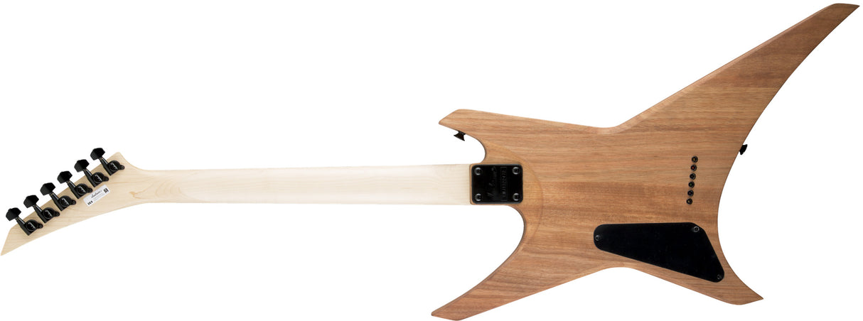 Jackson JS32T Warrior Guitare électrique (Natural Oil)