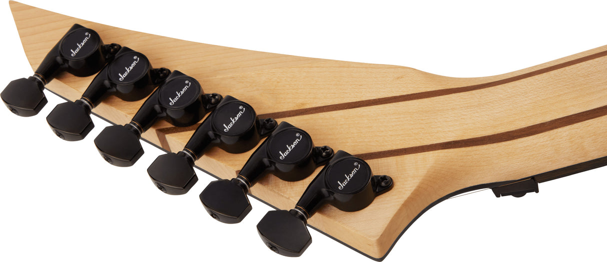 Jackson JS32T Warrior Guitare électrique (Natural Oil)