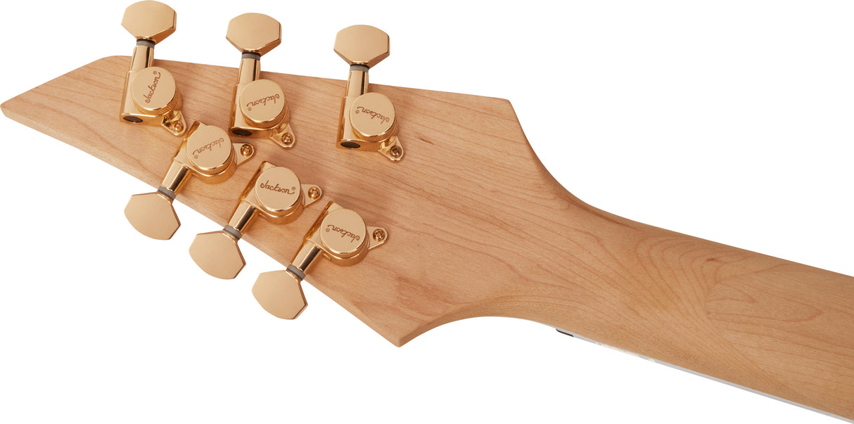 Jackson Pro Series Monarkh SC Electric Guitar (Satin Black )