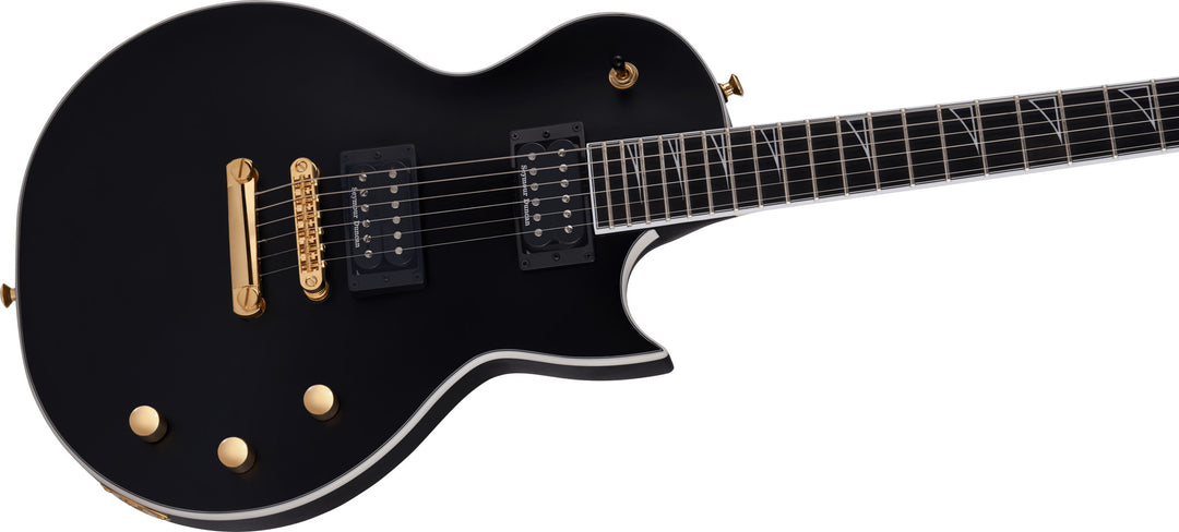 Jackson Pro Series Monarkh SC Guitare électrique (Satin Black)