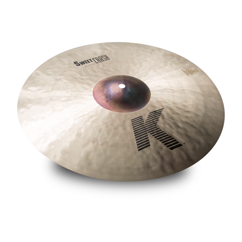 Zildjian 16" K Sweet Crash Cup