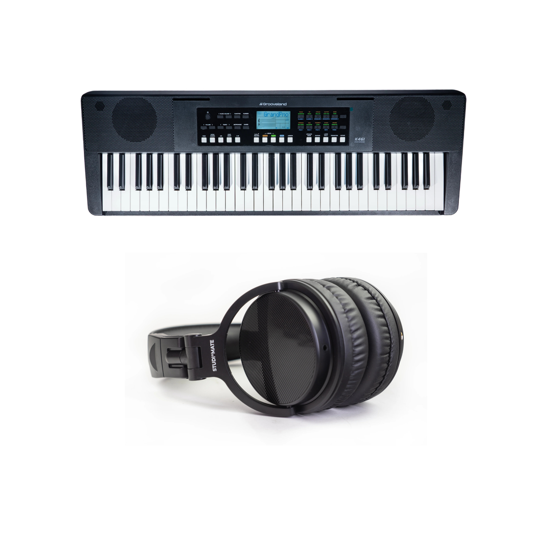 Grooveland E449 Craviers Pack de démarrage