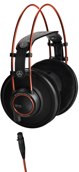 AKG K712 PRO Studio headphones