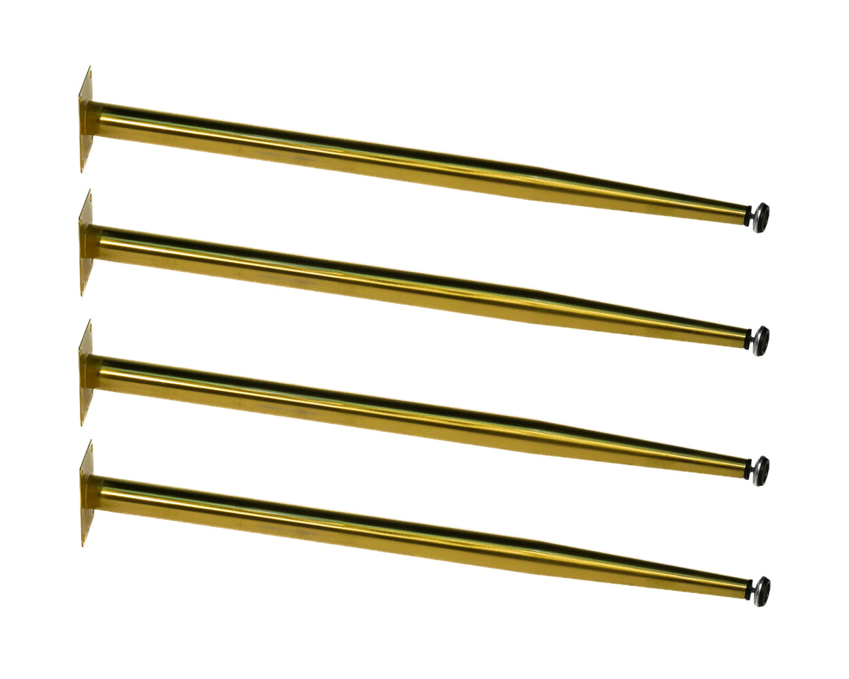 Grooveland Pieds pour Piano électrique (Or)