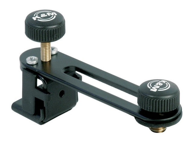 König & Meyer support de microphone pour tambour